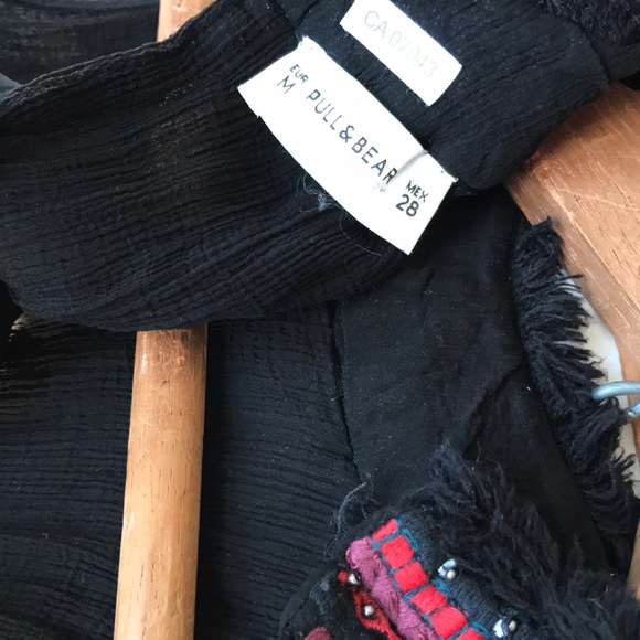 Women’s pull and bear tank top - Picture 4 of 4